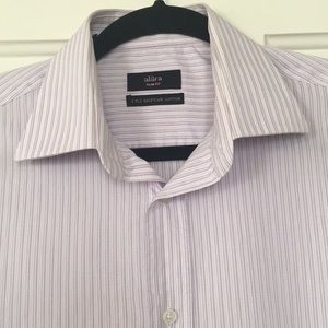 Alara Slim Fit Shirt in Egyptian Cotton